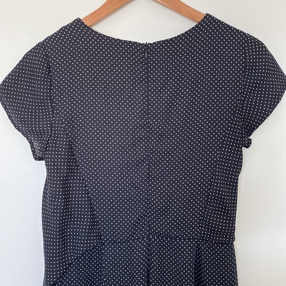 Dee Elly Polka Dot Jumpsuit - Picture 9 of 14